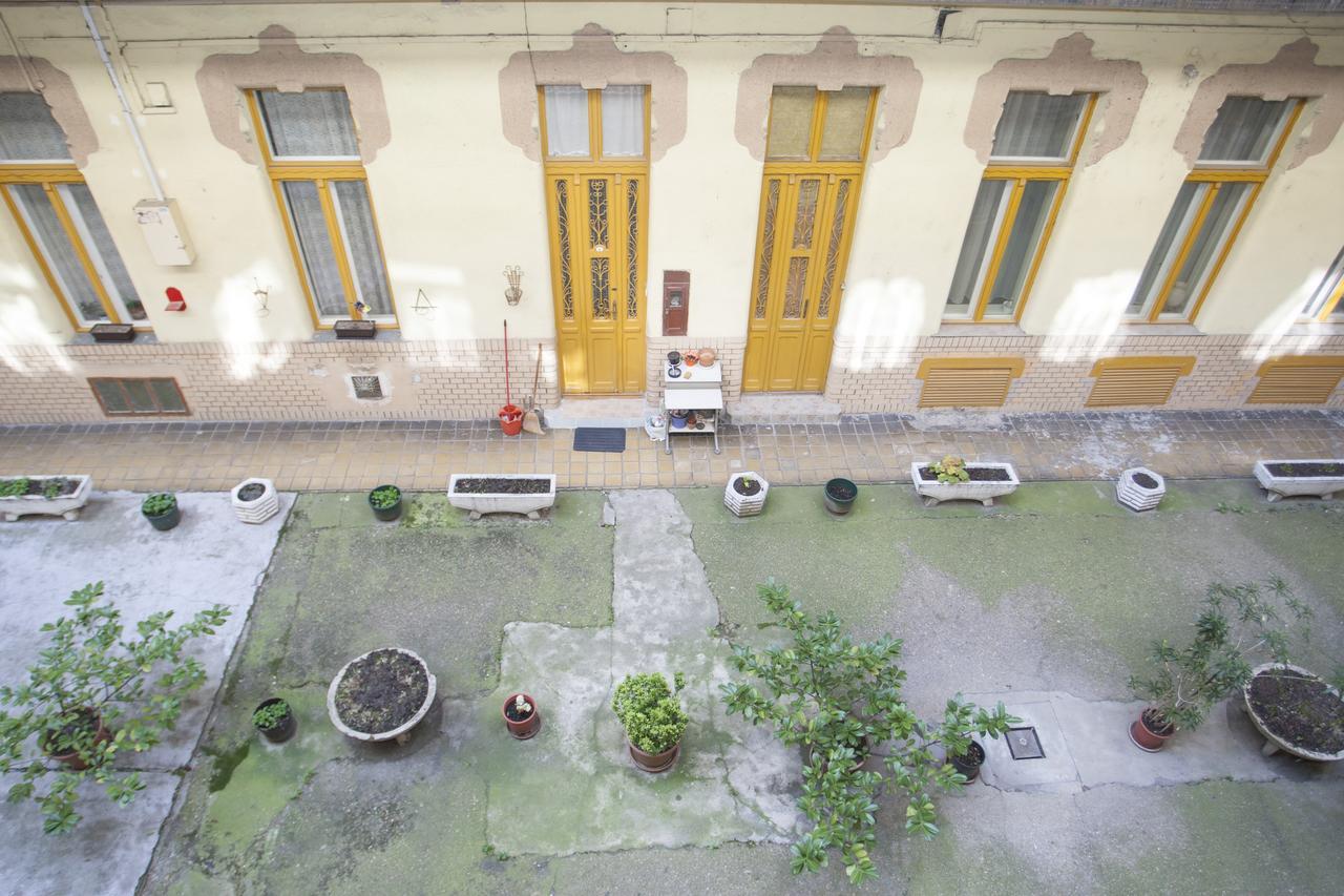 Roxana Apartments Budapest Exterior photo