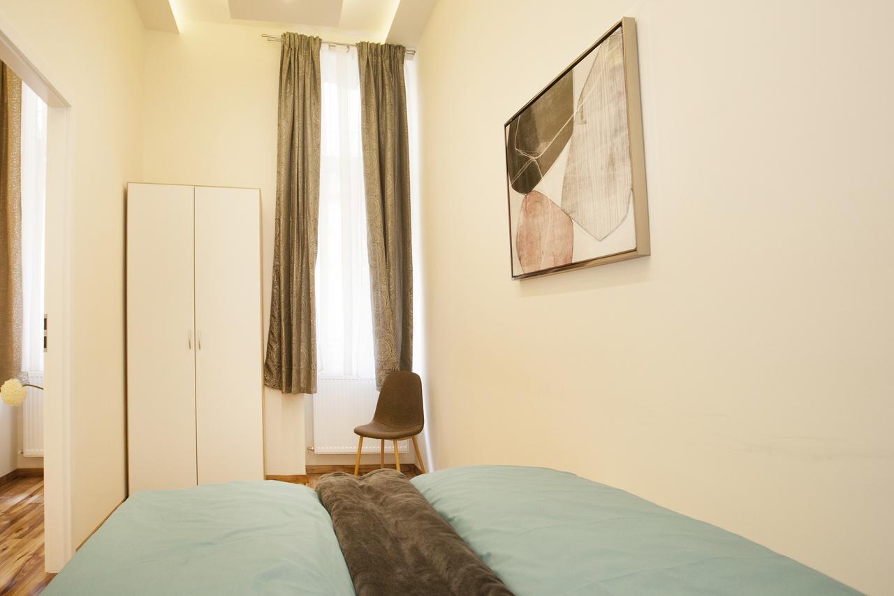 Roxana Apartments Budapest Exterior photo