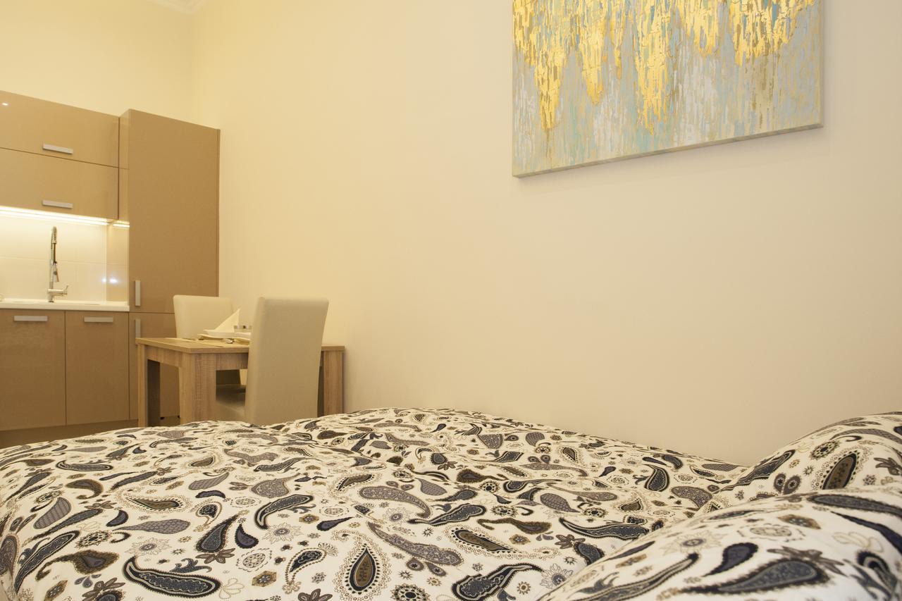 Roxana Apartments Budapest Exterior photo